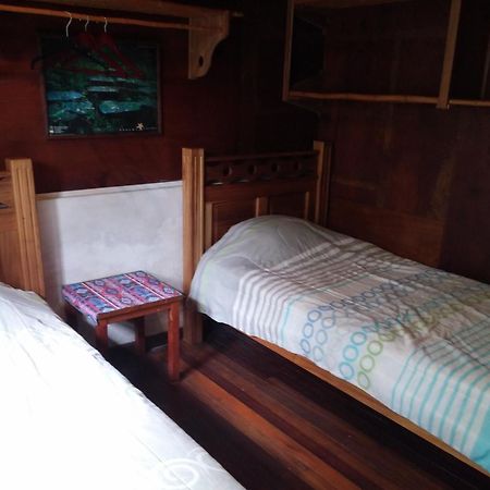 Spanish By The River - Turrialba Habitación foto