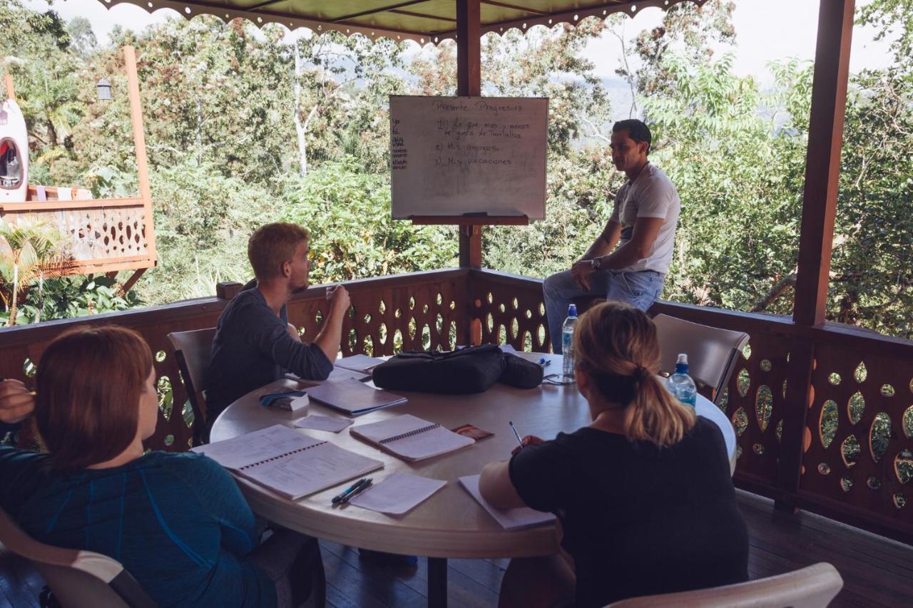 Spanish By The River - Turrialba Exterior foto