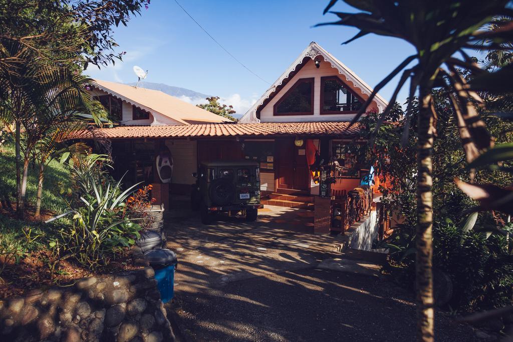 Spanish By The River - Turrialba Exterior foto