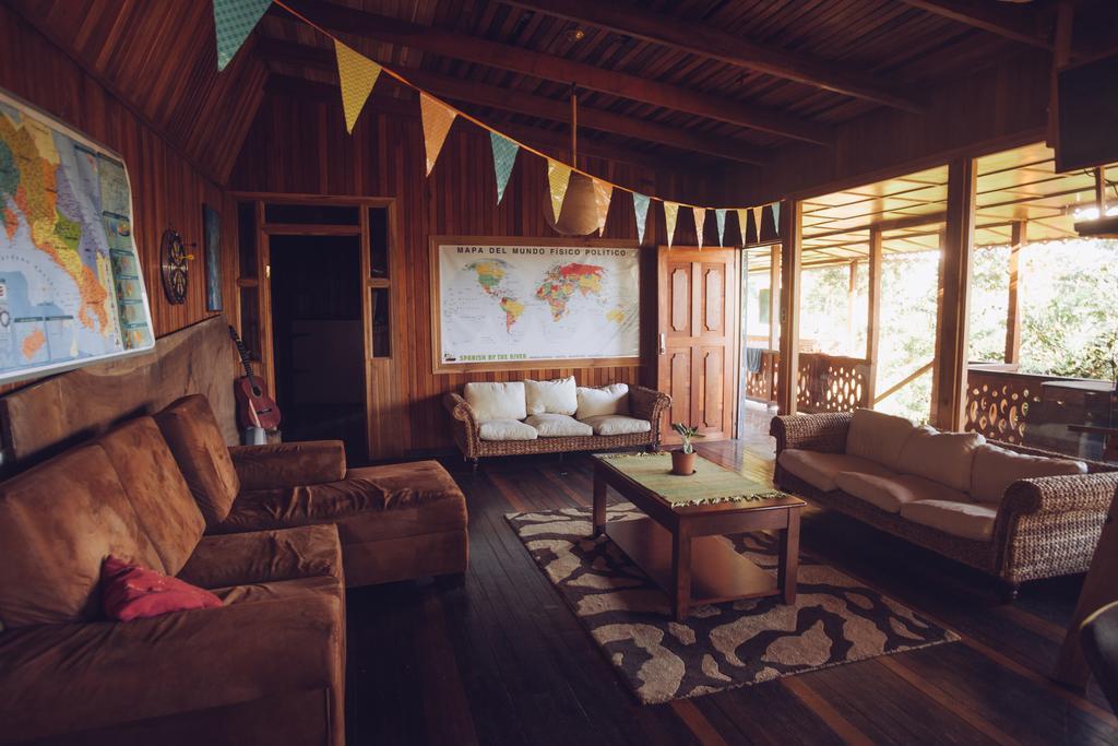Spanish By The River - Turrialba Exterior foto