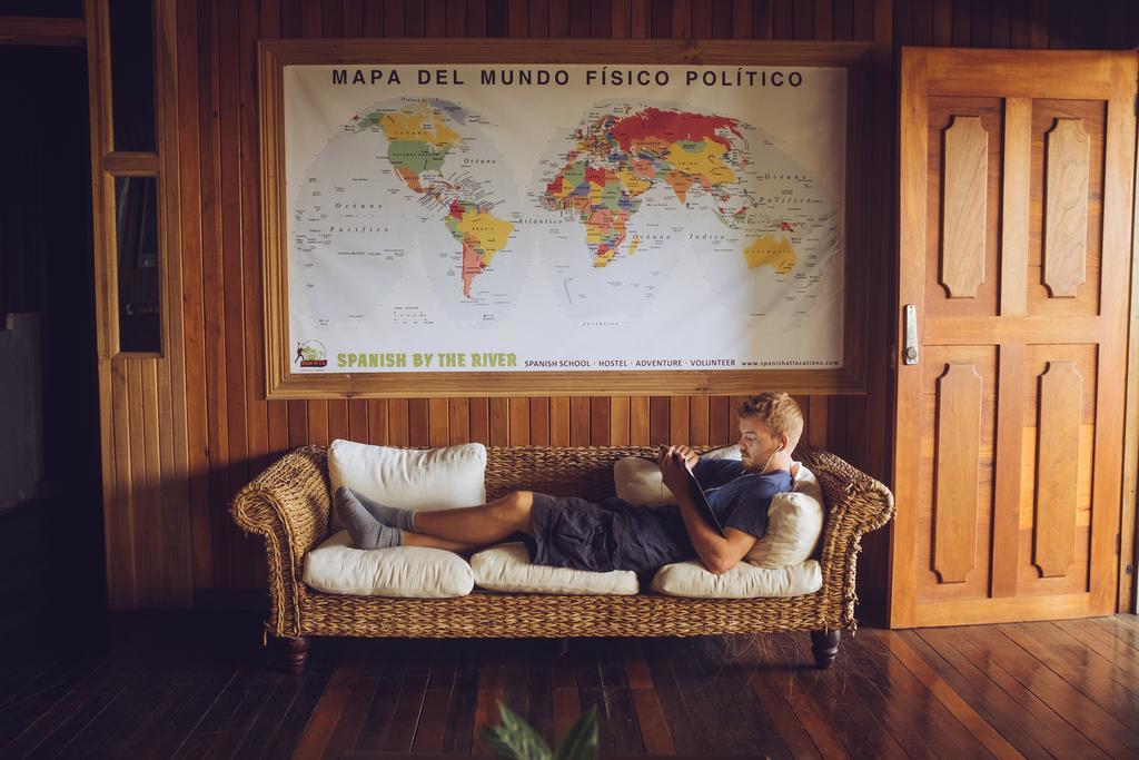 Spanish By The River - Turrialba Exterior foto