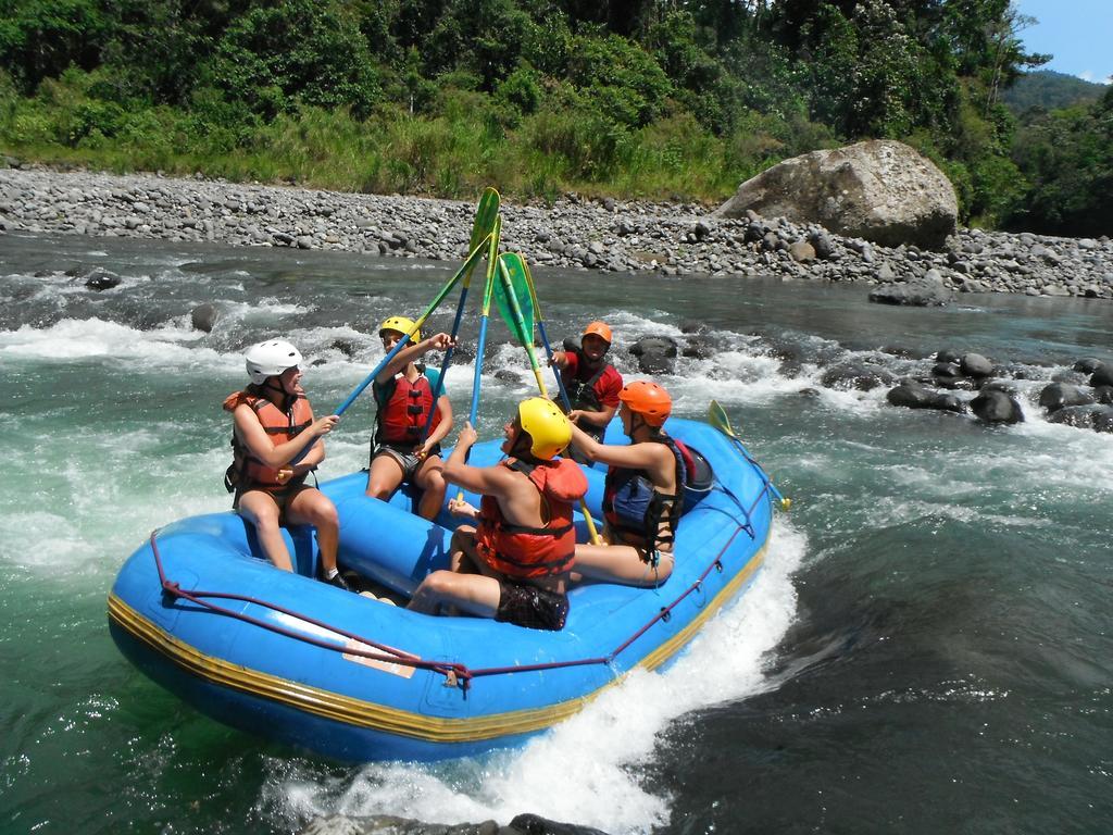 Spanish By The River - Turrialba Exterior foto