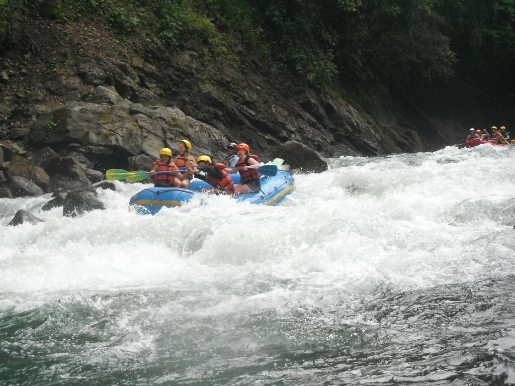 Spanish By The River - Turrialba Exterior foto