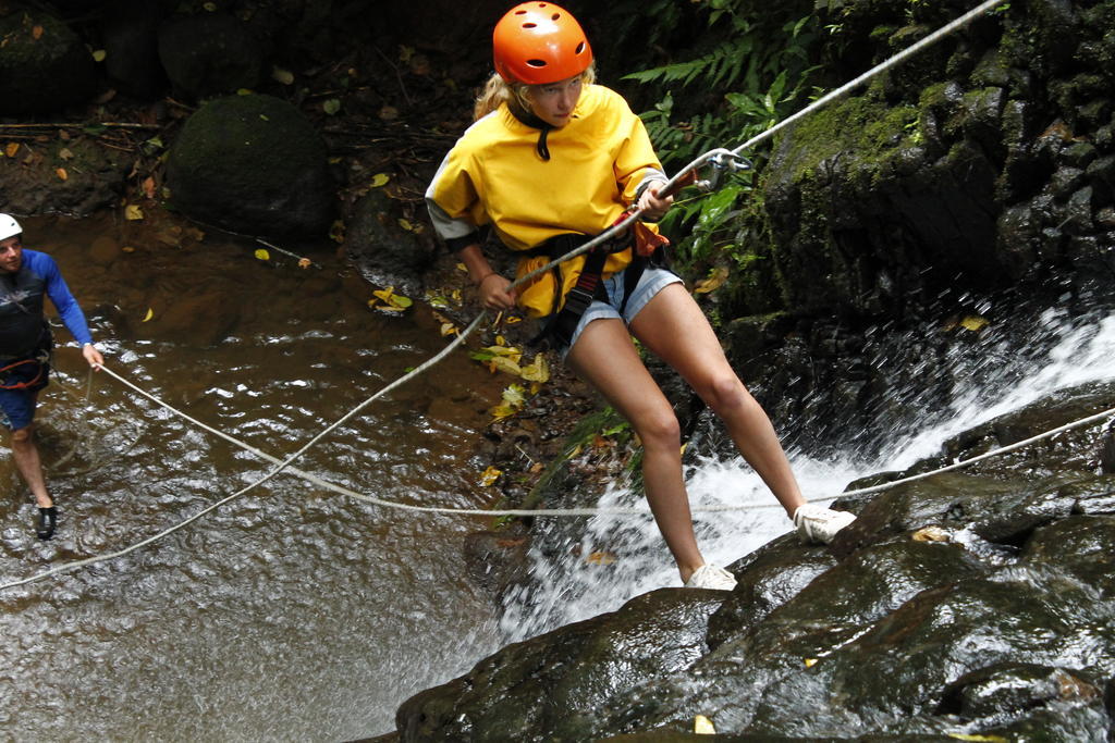 Spanish By The River - Turrialba Exterior foto
