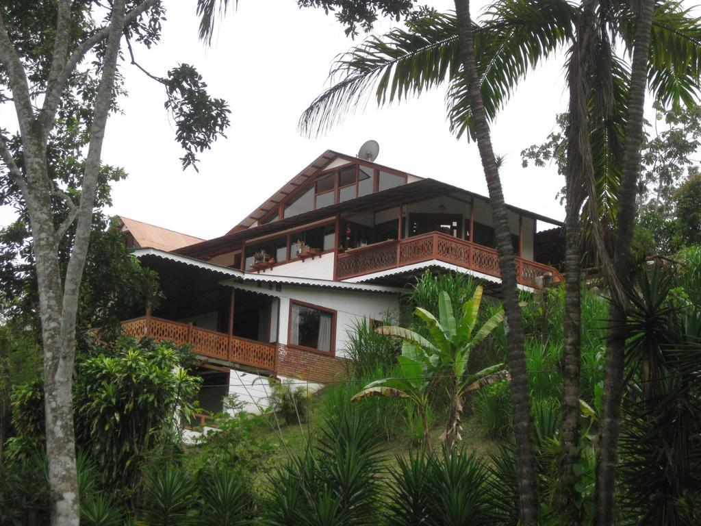 Spanish By The River - Turrialba Exterior foto