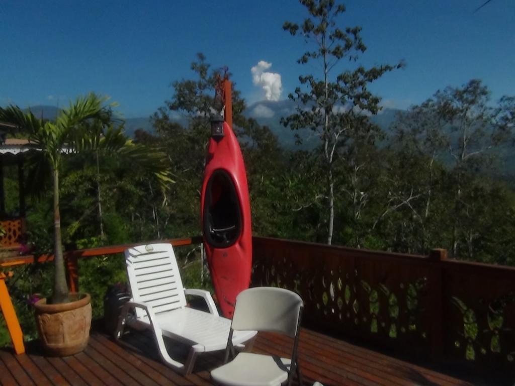 Spanish By The River - Turrialba Exterior foto